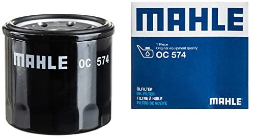 MAHLE OC 574 Ölfilter Anschraubfilter u.a. passend für APRILIA CAGIVA SACHS BIMOTA