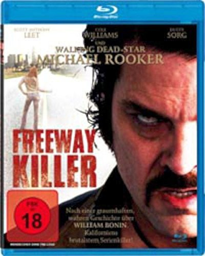 Freeway Killer [Blu-ray]