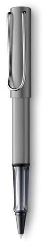 LAMY New AL-star Graphite Aluminium Tintenroller - Made in Germany
