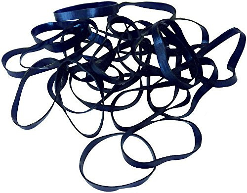 Hippo-Tonic 306778 Silicone Gummibänder