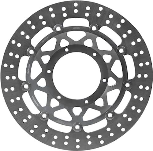TRW MSW272 Bremsscheibe für Honda Motorcycles NSA 2008-2011 Vorderachse und andere Motorräder