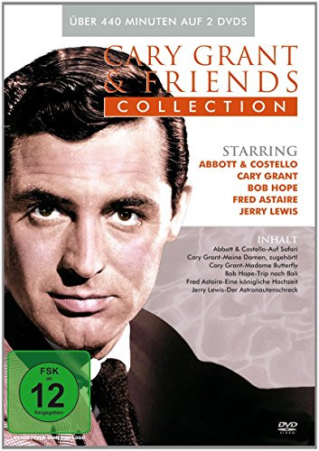 Cary Grant & Friends Collection [2 DVDs]