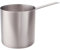 Pentole Agnelli coix329314 Acier Inoxydable 18/10 Bain-Marie avec poignée Lourde, 14 cm 14 cm Acier