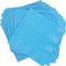 Papierservietten - 13 cm - Hellblau - Packung mit 20 Stück