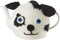 UW Spotty Dog Knitted Tea Cosy - 7SDG07