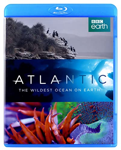 Atlantic: The Wildest Ocean on Earth [Blu-ray]