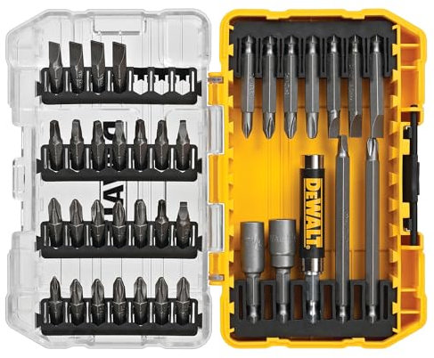 Dewalt DW2163 115-37 Jeu de tournevis