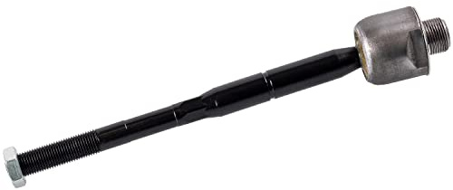 febi bilstein 29361 Axialgelenk mit Kontermutter und Sicherungsblech, 1 | Kompatibel mit: TOYOTA LAND CRUISER PRADO