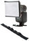 LumiQuest Mini SoftBox LQ-108S, Flash Diffuser & Light Softener, Universal Classic Design for External Camera Flashes, with UltraStrap
