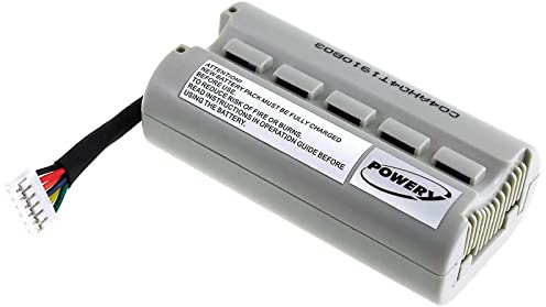 Akku für DAB Digital Radio Pure One Mini, 3,7V, Li-Ion