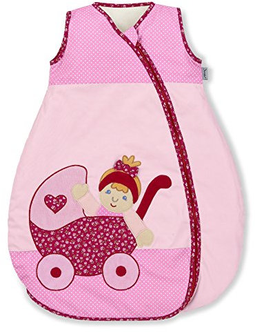 Sterntaler st94301 SO Schlafsack Emma, 70 cm