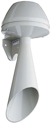 WERMA 57005255 Signalhupe WM Dauerton 24VDC, 24 V