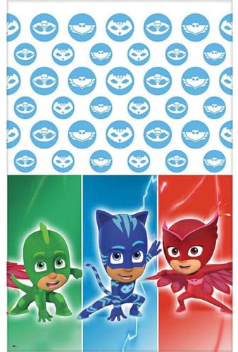 PJ Masks Plastic Table Cover