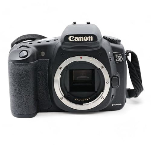 Canon EOS 20D 8.2MP Digital SLR Camera - Body Only (9442A002AA) (PP)