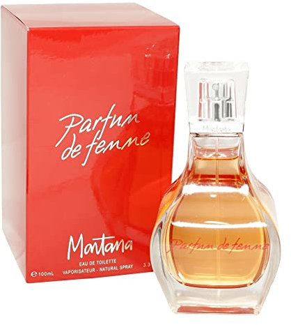 MONTANA Femme EDT Vapo 100 ml