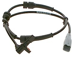 Metzger 0900383 Original Ersatzteil Sensor, Raddrehzahl