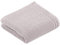 Vossen Handtuch Calypso Feeling Walk-Frottier Silber Größe 50x100 cm