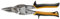 FACOM 985.ST Cisaille Aviacion Droite 25 Cm