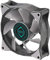 Iceberg Thermal IceGALE 80 mm PWM Case Fan (Grey)
