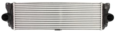 NISSENS Ladeluftkühler 96526 | Kompatibel mit: MERCEDES-BENZ SPRINTER 3,5-t Bus, SPRINTER 3,5-t Kasten, SPRINTER 3,5-t Kasten, SPRINTER 3