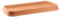 Di Martino 250 N1017 piattino fioriera Terracotta 30 x 60 cm