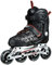 HUDORA Inliner Inline-Skates RX-23 - Gr. 36, schwarz/rot - 28936