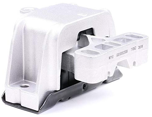 Meyle 100 199 0053 Lagerung, Motor, Black