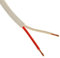 Fisual S-Flex Studio Grade White Speaker Cable 2 x 0.75mm (10 Metres)