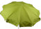 Beo Parasol Rond Ø 240 cm étanche, Vert Clair