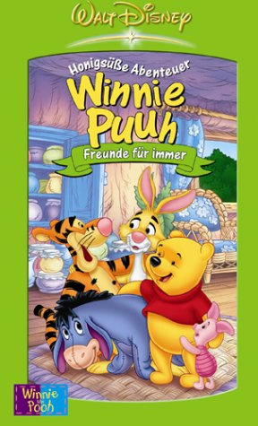 Winnie Puuh - Honigsüsse Abenteuer Vol.5 [VHS]