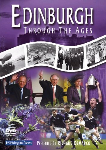 Edinburgh Through The Ages [DVD]