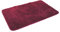 Kinzler J-10007/13 Bordeaux Badematte, Mikrofaser, 70x120 cm