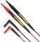 Fluke TL175 Twistguard™ Test Leads Con 4mm Punte Lanterna