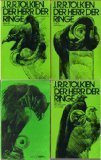 Der Herr der Ringe - 3 Bände im Schuber. Die Gefährten - Die zwei Türme - Die Rückkehr des Königs von J.R.R. Tolkien (1979) Broschiert