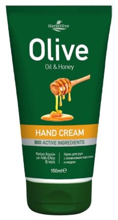 HerbOlive Handcreme *Olivenöl & Honig* 150ml/40091