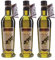 ARISTOS Bio-Olivenöl nativ extra, kaltgepresst – 3x 500 ml Koroneiki-Olivenöl naturtrüb, direkt vom Erzeuger - Premium-Qualität, handgeerntet, ungefiltert, vegan & nachhaltig - Griechenland (Messinia)
