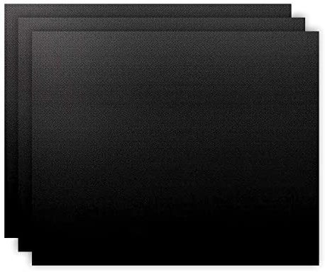 First4spares 3x Heavy Duty Teflon Non Stick Oven Liners 40cm x 50cm PERFECT FOR FAN ASSISTED OVENS