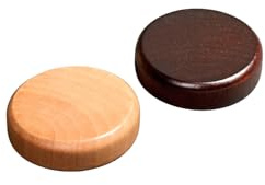 Philos Backgammon stenen mini 20x8mm 30st
