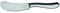 Mono 2799-163 Pott BURRADO Buttermesser, Chromnickel-Edelstahl 18/10