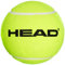 HEAD Medium Tennis Ball, Yellow