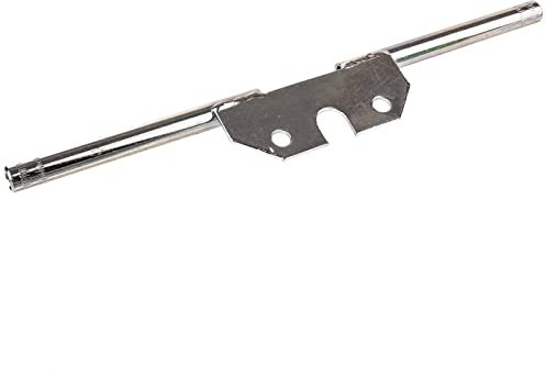 MZA Blinkleuchtenträger hinten, verzinkt, Ø10mm - Simson S50, S51, S70
