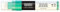 Liquitex 4610660 Professional Paint Marker, Acrylmarker mit hochpigmentierte Acrylfarbe auf Wasserbasis für den Innenbereich & Außenbereich, breite Spitze - Aquagrün leuchtend