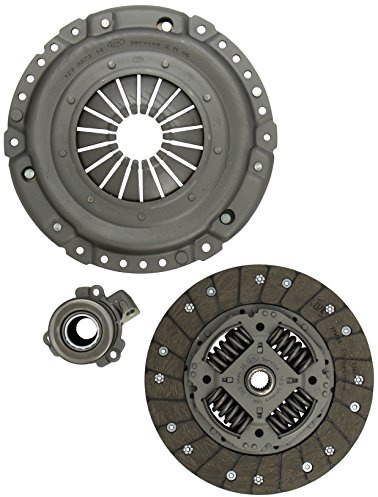 LUK 623221433 Kupplungssatz LuK RepSet Pro | 623 2214 33 für Astra G CC Vectra B CC A 2.0