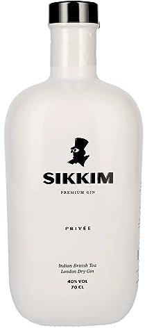 Sikkim Priv?e London Dry Gin 70 cl