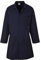 Portwest 2852 Standard Lab Coat Hard Wearing Workwear Lab Coat Navy, Medium