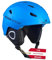 Black Crevice Skihelm Kitzbühel, BCR143764, blau, Gr. L