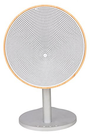 Altec LansingAL-BT42S-001.133 Epsilonia Enceintes PC / Stations MP3 RMS 20 W