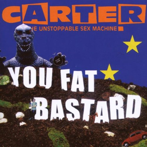 You Fat Bastard-An Anthology