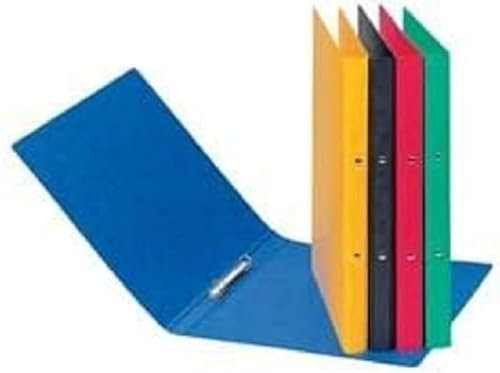 Pagna 44096-02 Ringbuch, A4, 16 mm, blau
