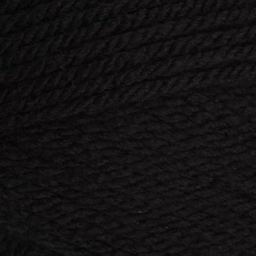 Stylecraft 9051002 Special Aran Black (1002) Yarn - 100g